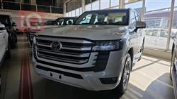 تويوتا لاندكروزر